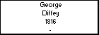 George Diffey