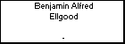 Benjamin Alfred Ellgood