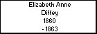 Elizabeth Anne Diffey
