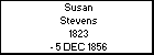 Susan Stevens