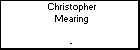 Christopher Mearing