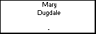 Mary Dugdale