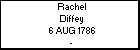 Rachel Diffey