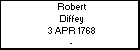 Robert Diffey