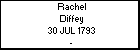 Rachel Diffey