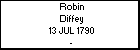 Robin Diffey