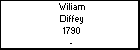 Wiliam Diffey