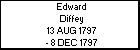 Edward Diffey