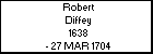 Robert Diffey